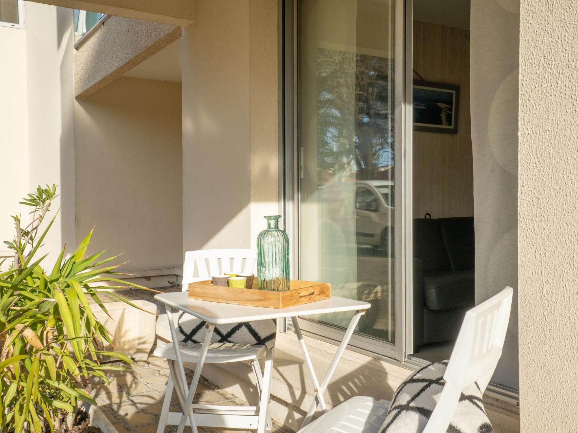 Studio Les Pieds Dans L'Eau By Interhome Αρασόν Εξωτερικό φωτογραφία
